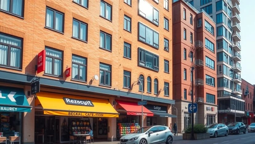 Bostäder till salu på Södermalm