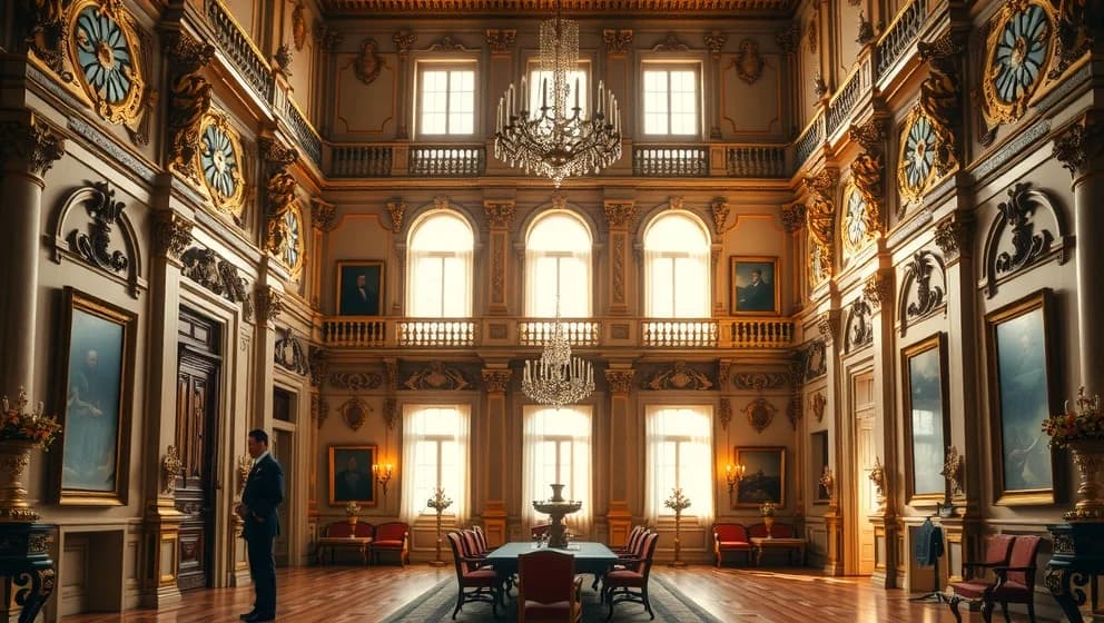 Gustav den 5 och Sveriges moderna historia