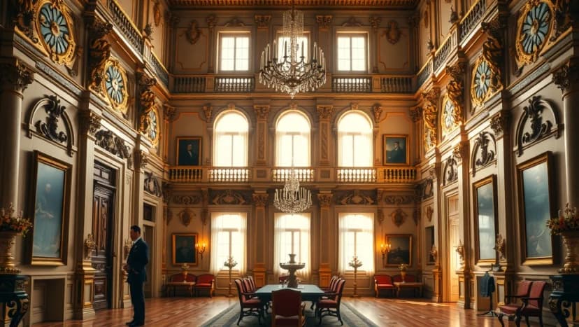 Gustav den 5 och Sveriges moderna historia