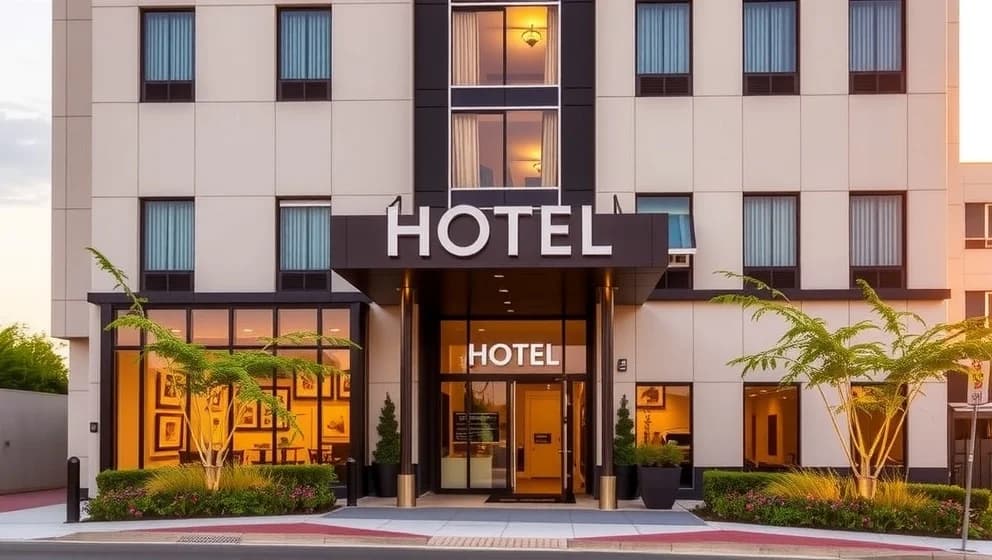 Hotell till salu i Sverige nu