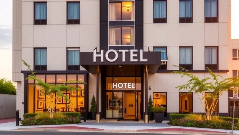 Hotell till salu i Sverige nu