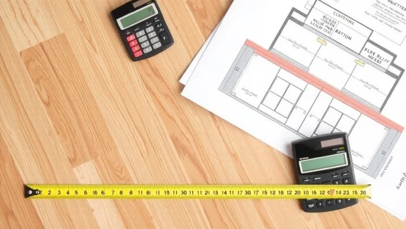 Hur räknar du ut kvadratmeter rätt