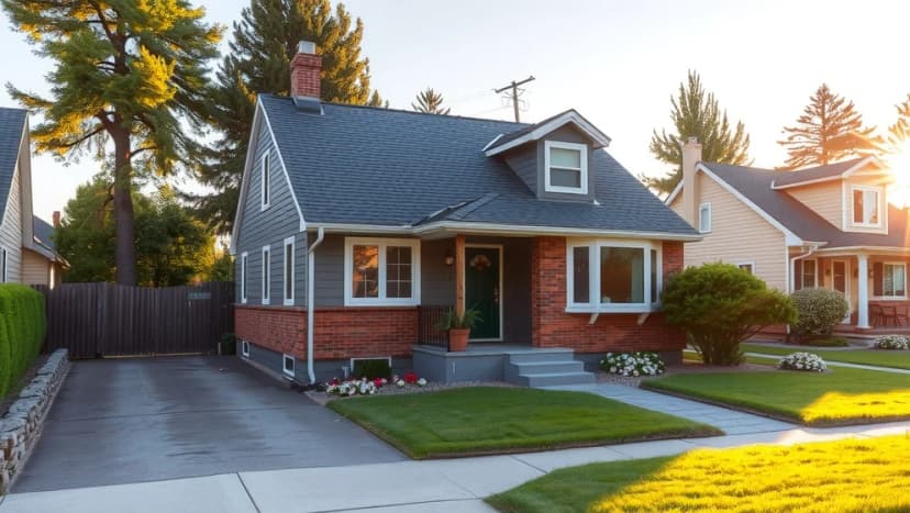 Hus till salu i Falköping