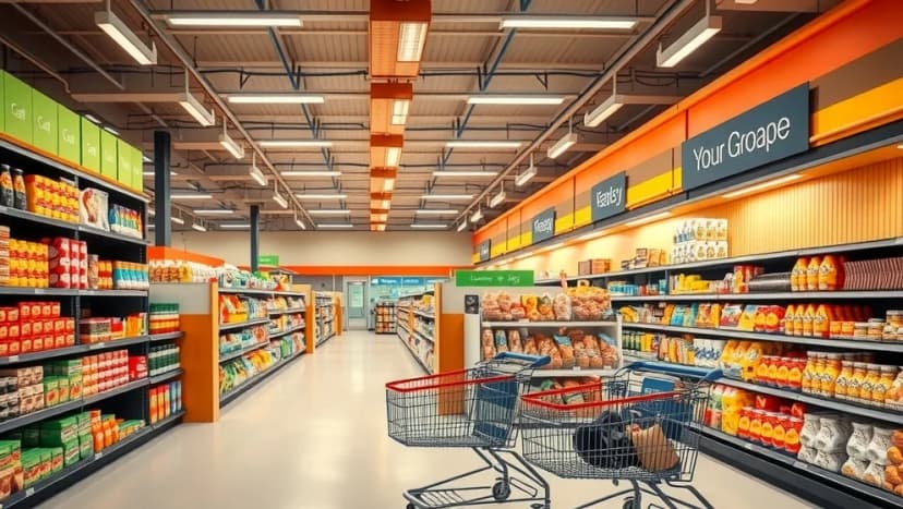 ICA Sandviken Karlskoga öppettider och handelscenter