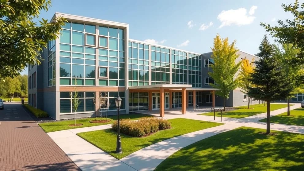 Pär Lagerkvist Skola En skola med historia