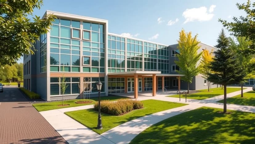 Pär Lagerkvist Skola En skola med historia