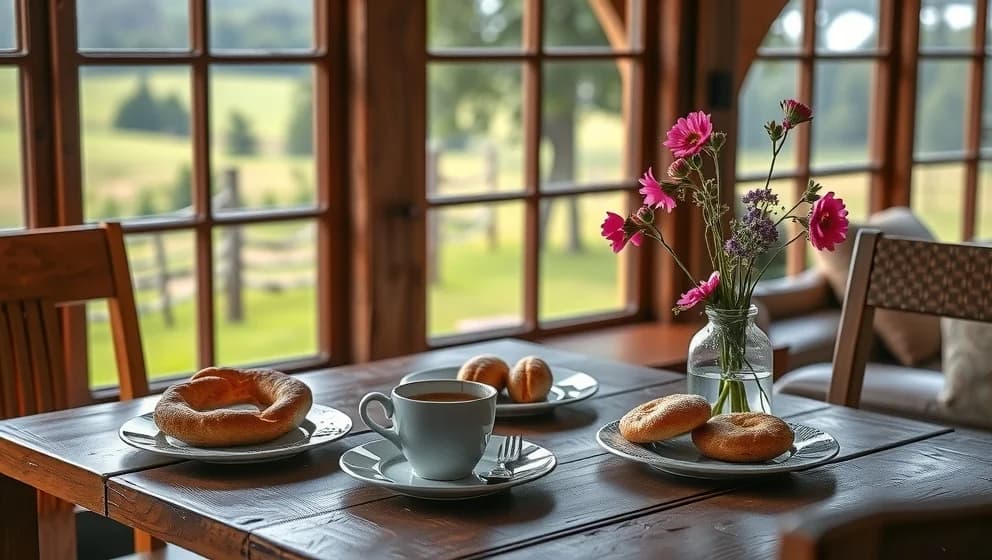 Säby gård café ett lantligt besök värt att göra