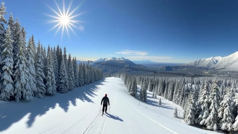 Sälen Ski Resort – Sveriges största skidort