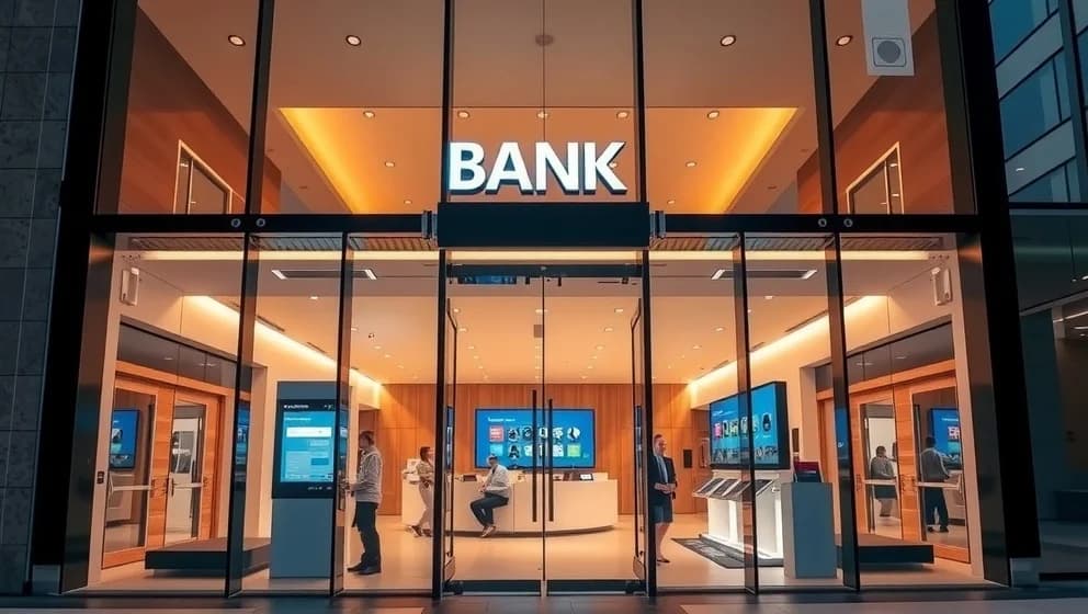 Swedbank Nacka Forum för shopping och möten