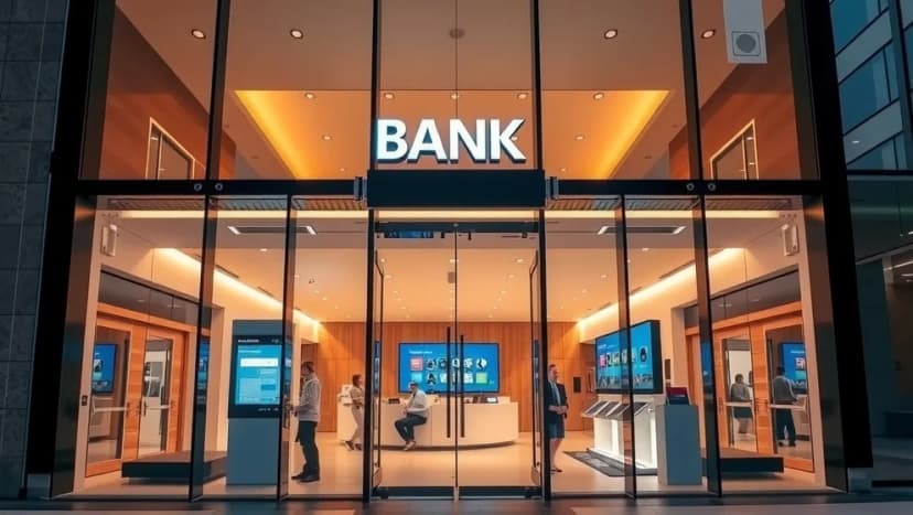 Swedbank Nacka Forum för shopping och möten