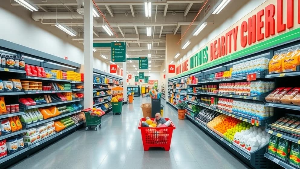 Vad är ICA Kvantum Hovås