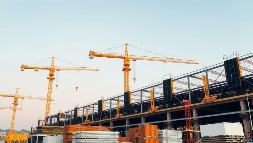 Vad är Skanska Sverige AB och vad gör de