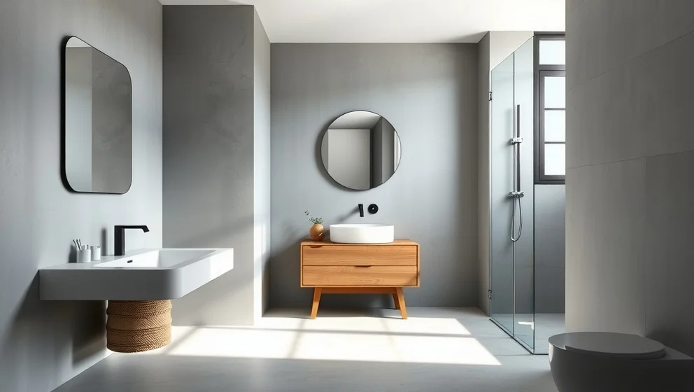 Vad kostar ett microcement badrum