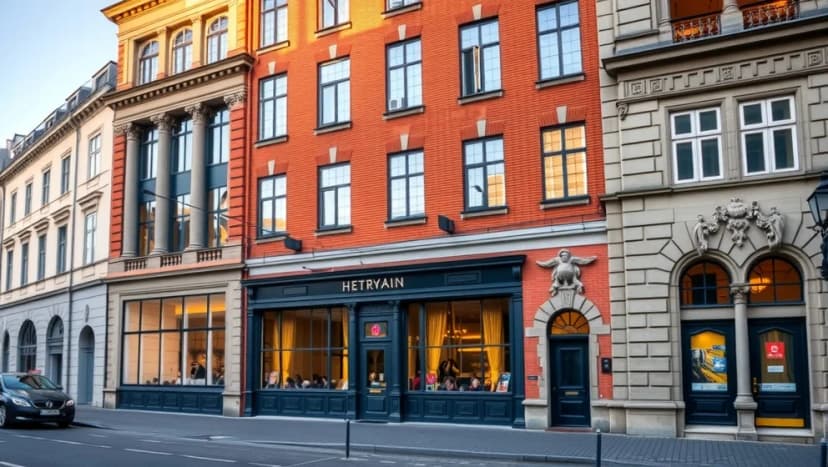 Vallgatan 12 i Göteborg