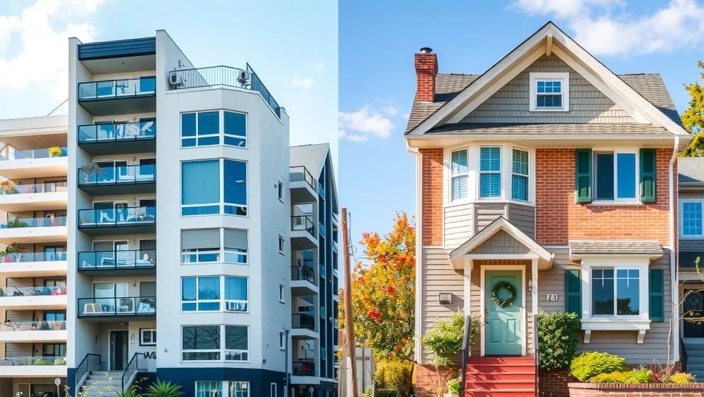 Våningen och villan - vilket passar dig bäst