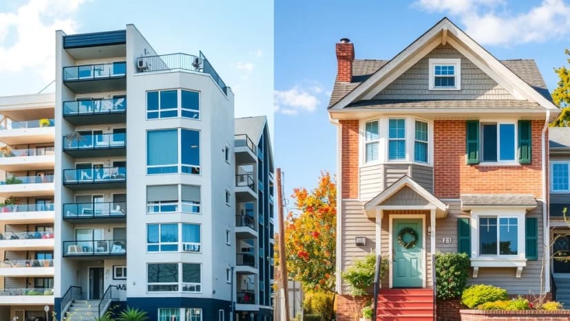 Våningen och villan - vilket passar dig bäst